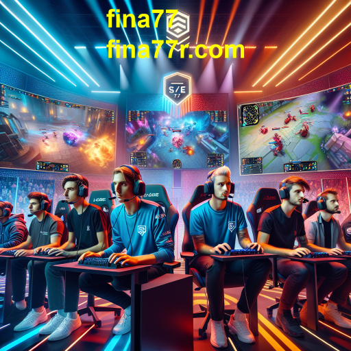 Descubra o Mundo da Categoria Arena nos Jogos Competitivos