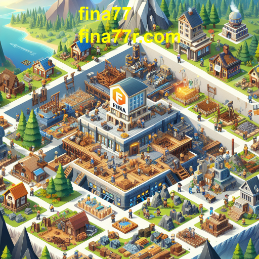 Descubra o Mundo do Gerenciamento de Recursos nos Jogos